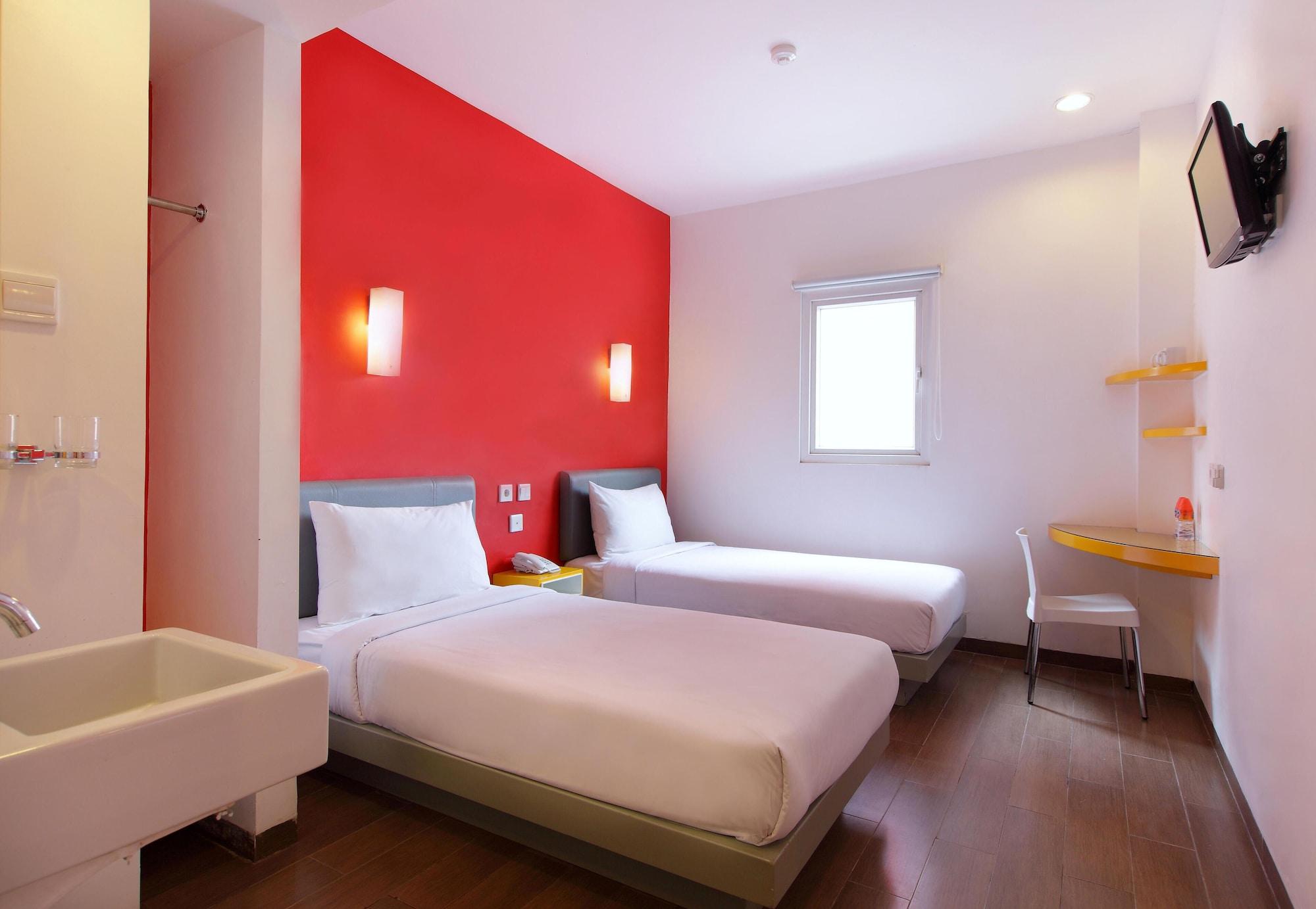 Amaris Hotel Banjar Banjarmasin (South Kalimantan) Exterior foto