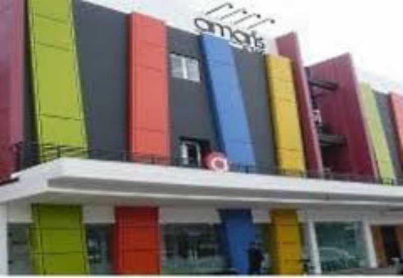 Amaris Hotel Banjar Banjarmasin (South Kalimantan) Exterior foto